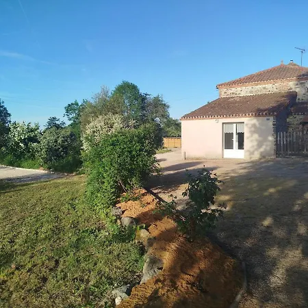 L'escapade Des Fenetres Ferienhaus