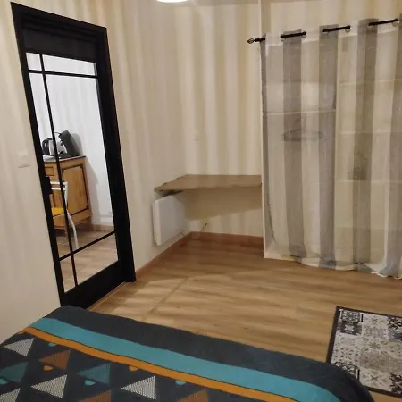 L'escapade Des Fenetres Ferienhaus